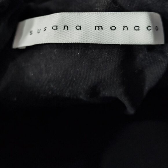 Susana Monaco Bateau Scoopback Maxi Dress - Picture 3 of 5